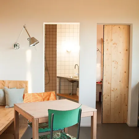 Veritas Beyond Glamping Prázdninový dům Hostka (Usti nad Labem)