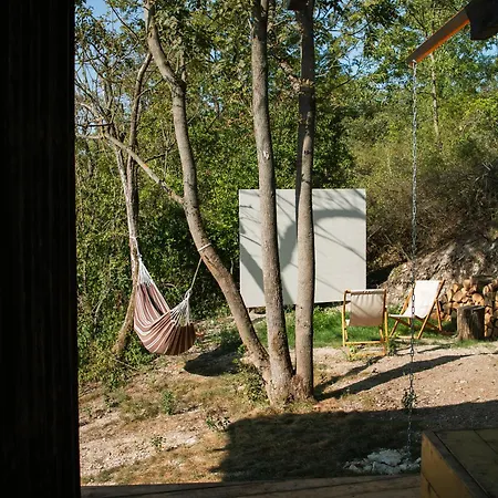 Veritas Beyond Glamping Hébergement de vacances *