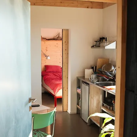 Veritas Beyond Glamping Hébergement de vacances Hostka (Usti nad Labem)