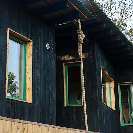 Hébergement de vacances Veritas Beyond Glamping