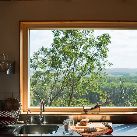Hébergement de vacances Veritas Beyond Glamping
