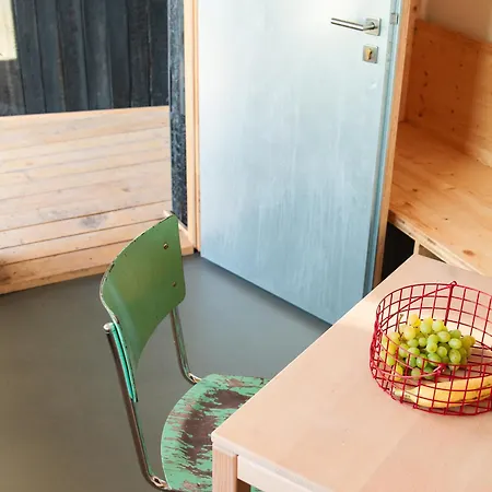 Veritas Beyond Glamping Hébergement de vacances *