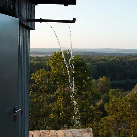 Veritas Beyond Glamping Hébergement de vacances *