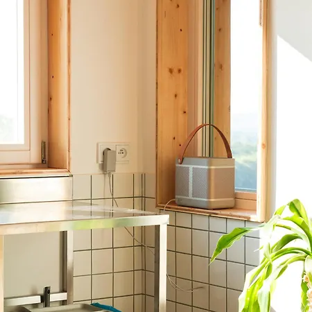 Veritas Beyond Glamping Prázdninový dům Hostka (Usti nad Labem)