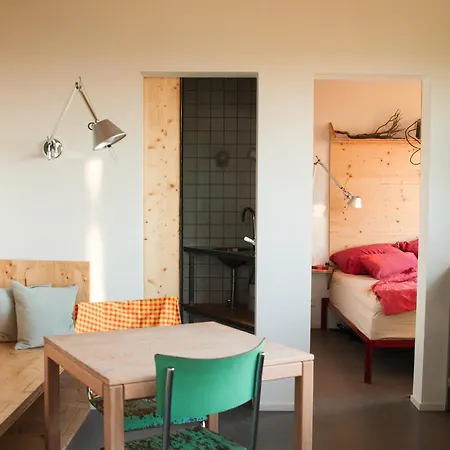 Veritas Beyond Glamping Hostka (Usti nad Labem)