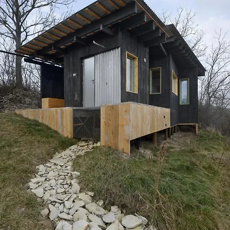 Hébergement de vacances Veritas Beyond Glamping Hostka (Usti nad Labem)