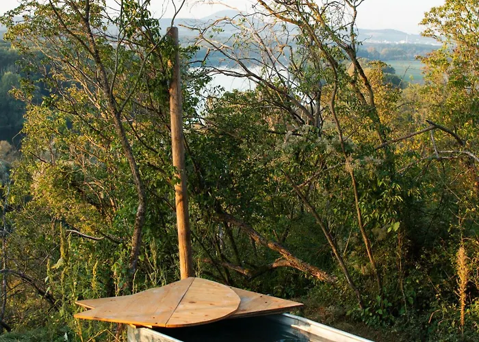 Veritas Beyond Glamping Feriehus *