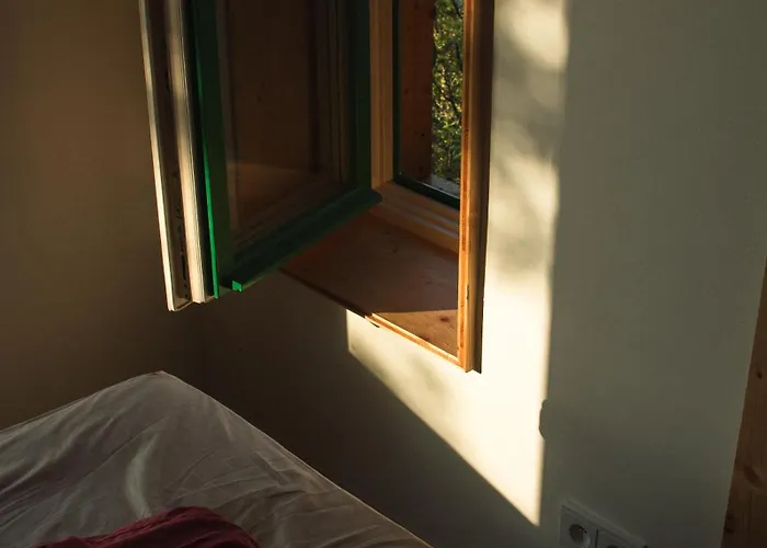 Veritas Beyond Glamping Hošťka