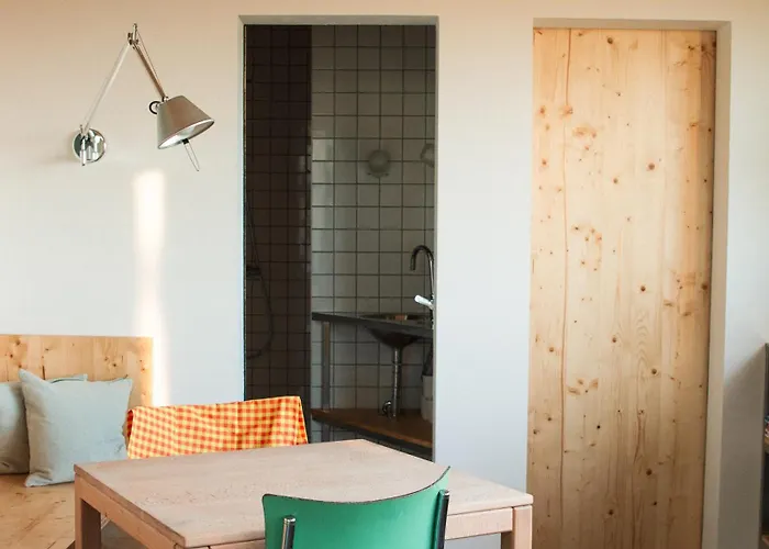 度假居 Veritas Beyond Glamping Hostka (Usti nad Labem)