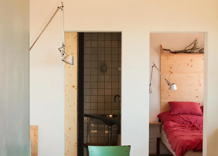 Veritas Beyond Glamping * Hošťka