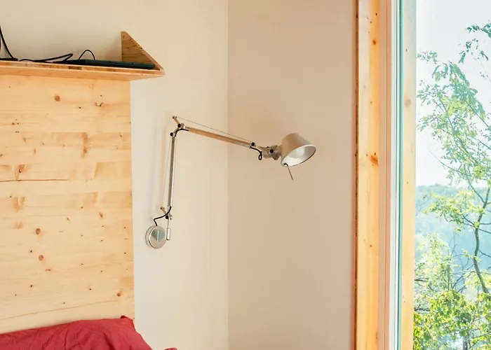 Veritas Beyond Glamping Hošťka