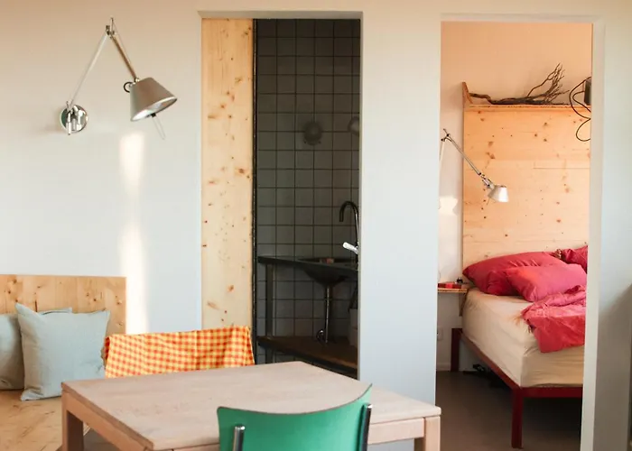 Veritas Beyond Glamping Hošťka