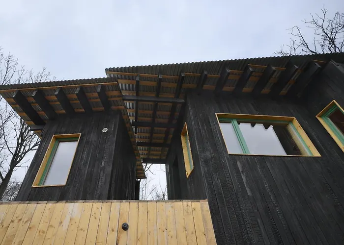 Feriehus Veritas Beyond Glamping *